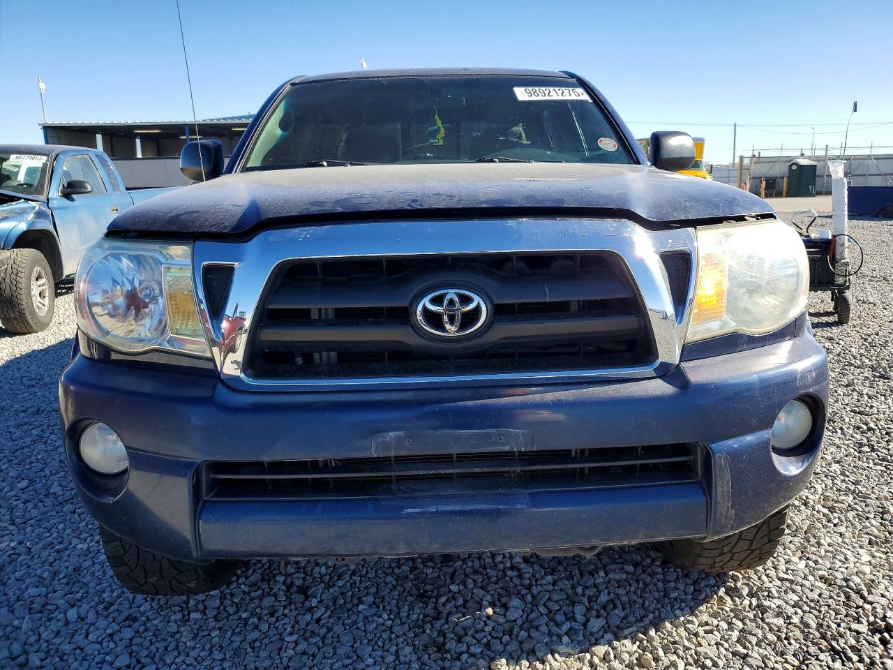 2007 TOYOTA TACOMA DOUBLE CAB photo 5