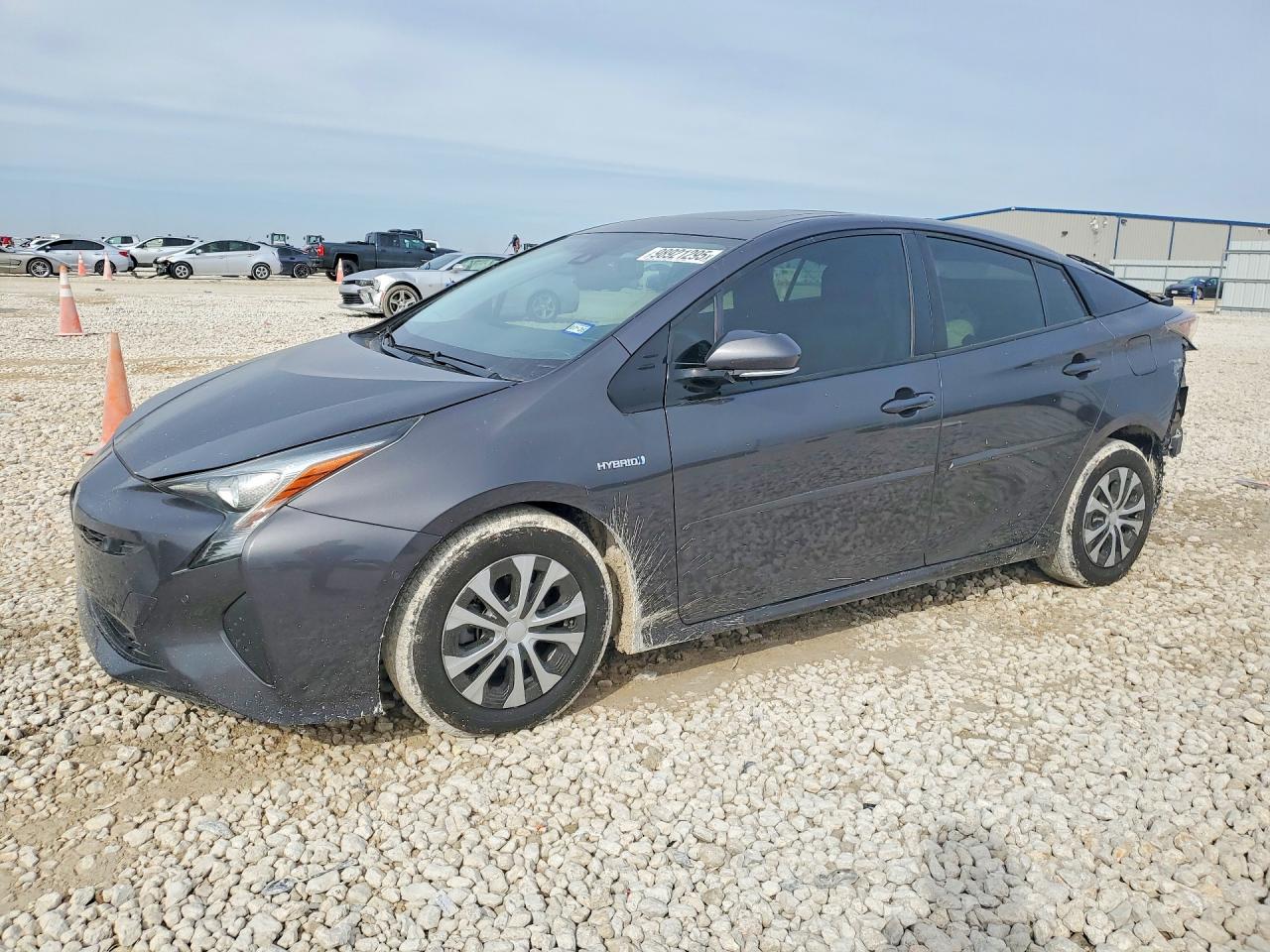 2018 TOYOTA PRIUS