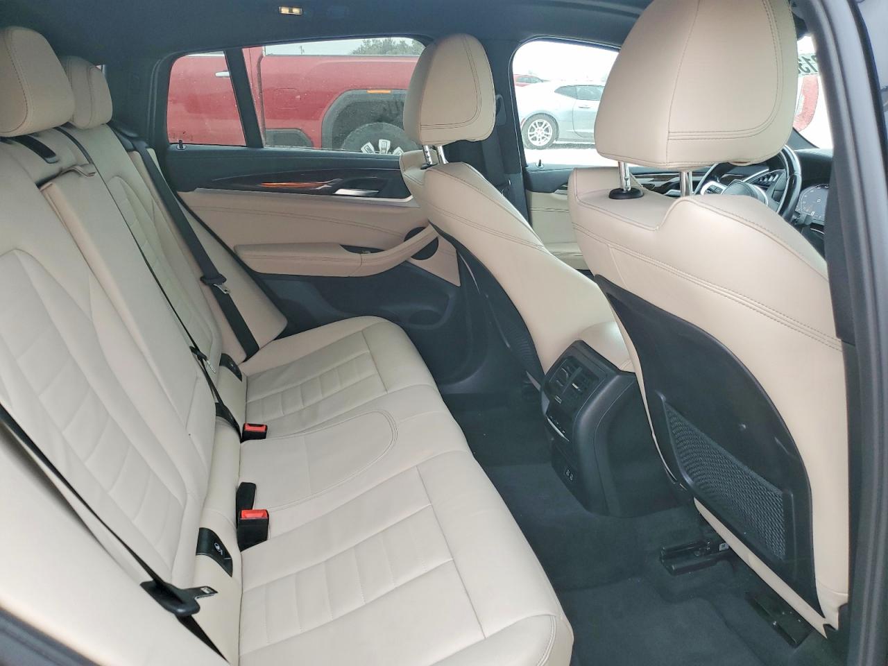 2021 BMW X4 XDRIVEM40I photo 11