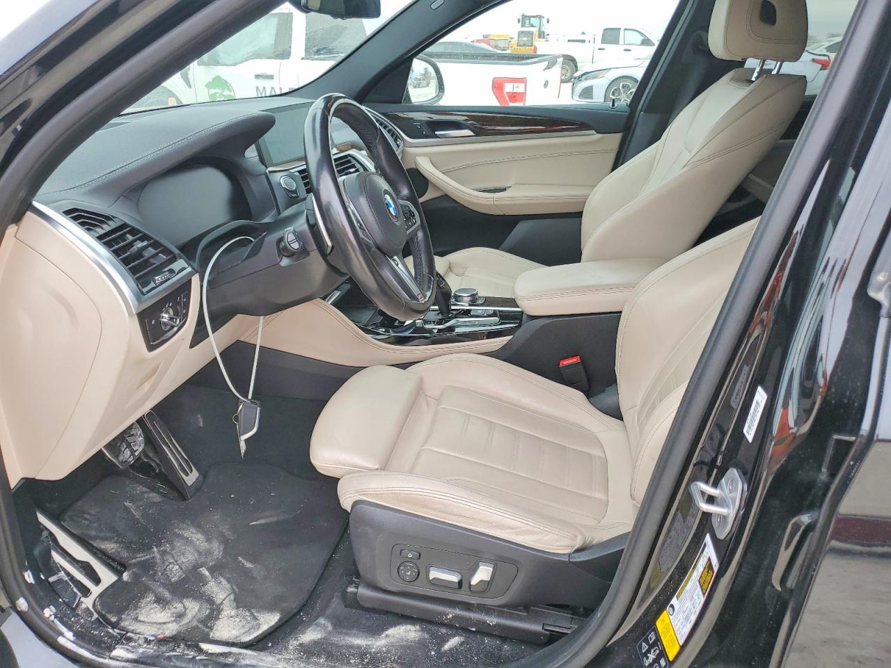 2021 BMW X4 XDRIVEM40I photo 7