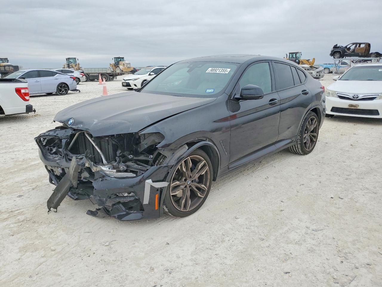 2021 BMW X4