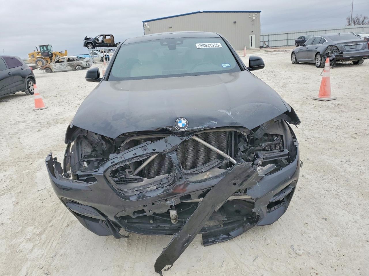 2021 BMW X4 XDRIVEM40I photo 5