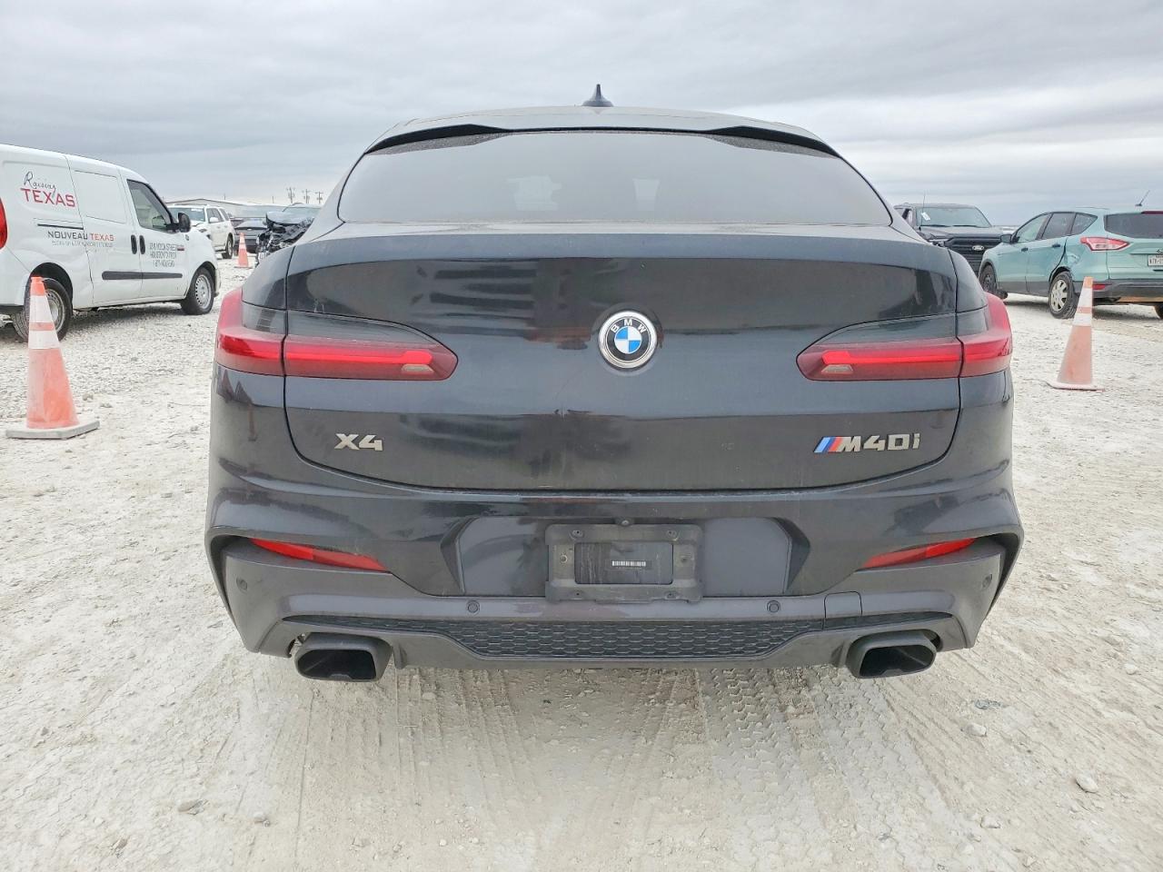 2021 BMW X4 XDRIVEM40I photo 6