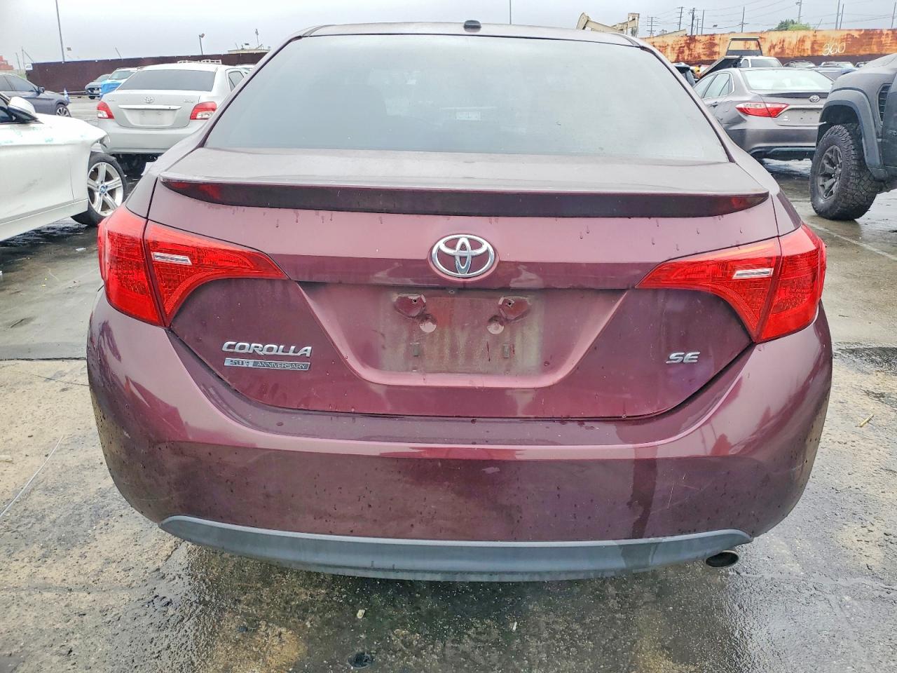 2017 TOYOTA COROLLA L photo 6
