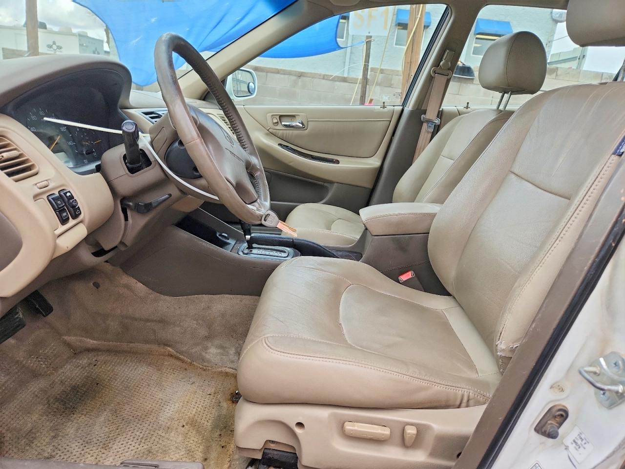 2002 HONDA ACCORD EX photo 7