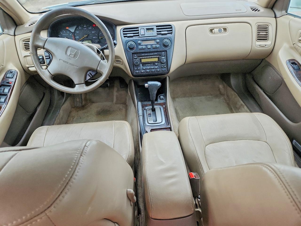 2002 HONDA ACCORD EX photo 8