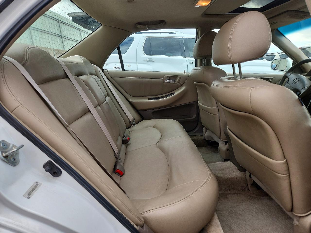 2002 HONDA ACCORD EX photo 10