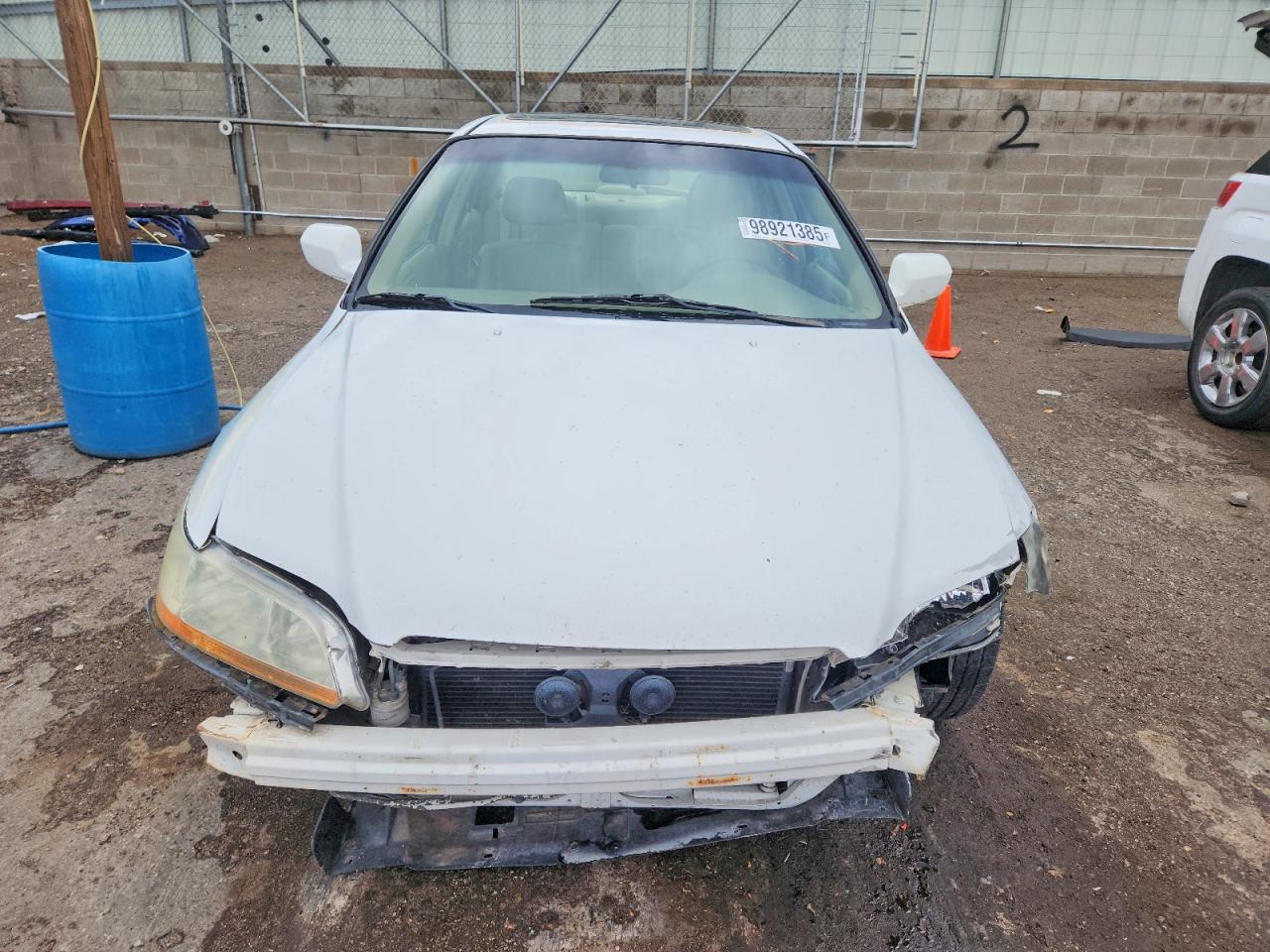 2002 HONDA ACCORD EX photo 5