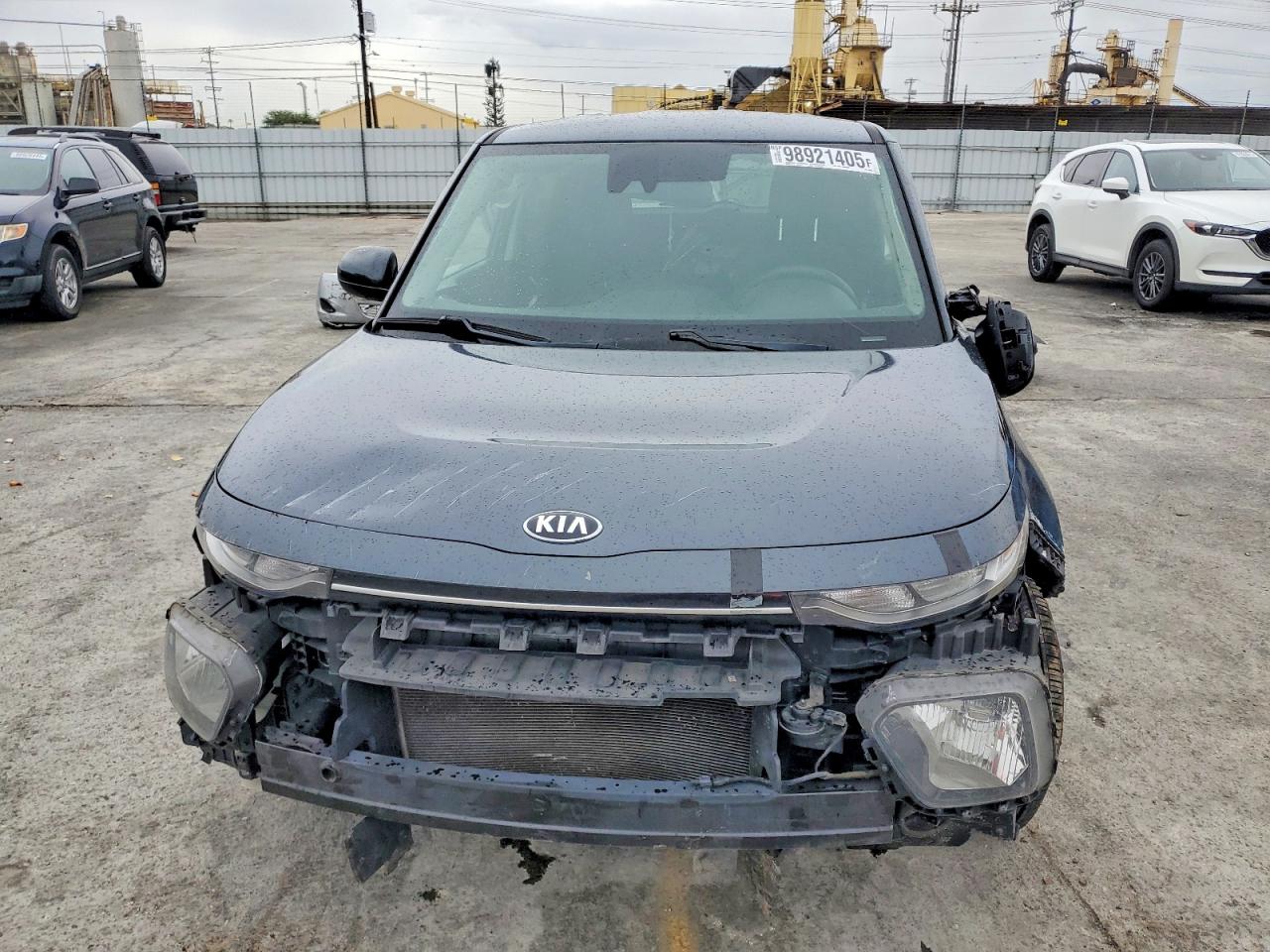 2020 KIA SOUL LX photo 5