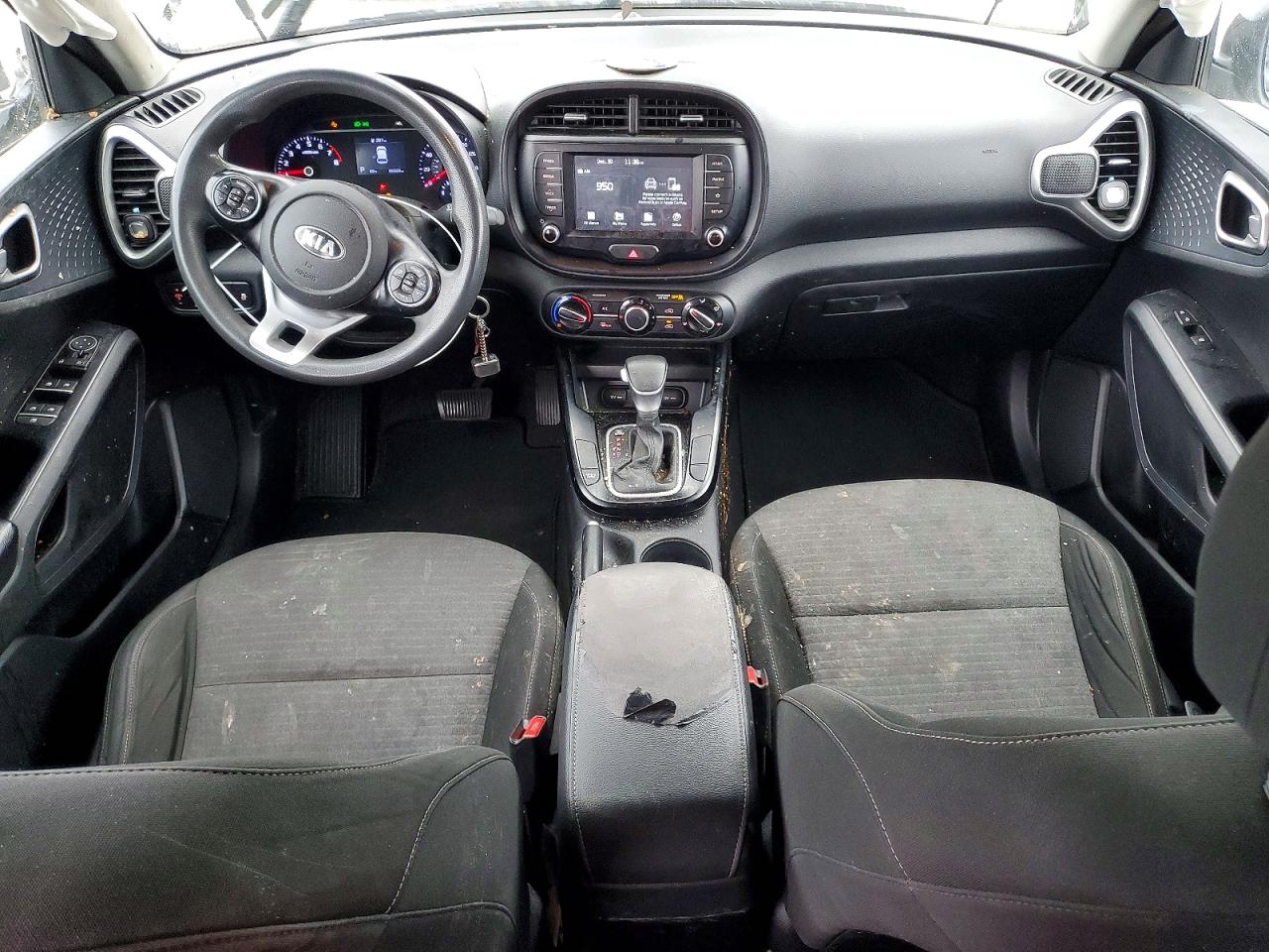 2020 KIA SOUL LX photo 8