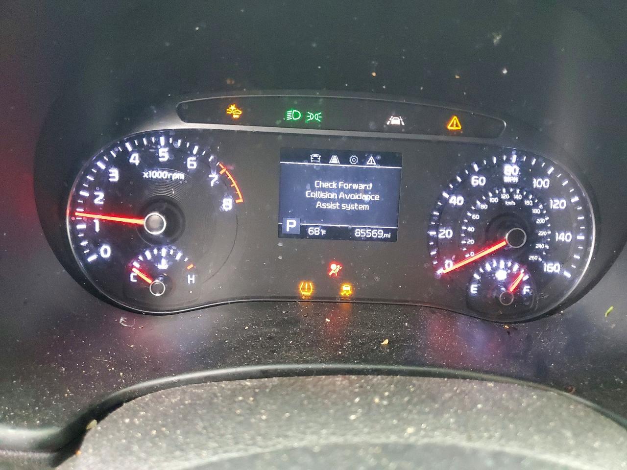 2020 KIA SOUL LX photo 9