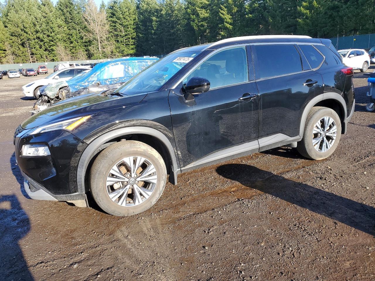 2021 NISSAN ROGUE