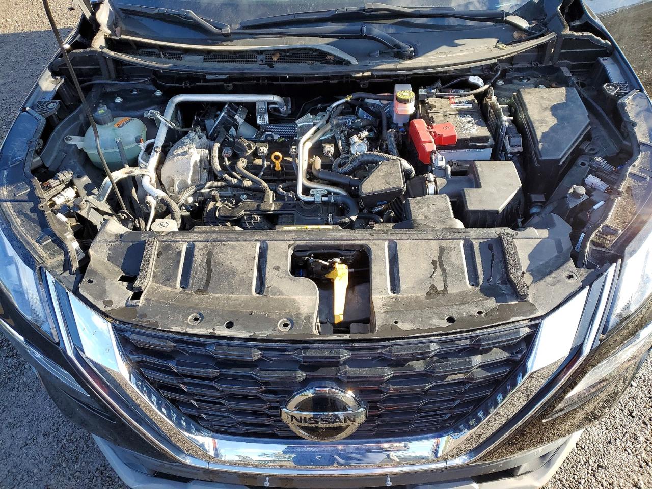 2021 NISSAN ROGUE SV photo 12