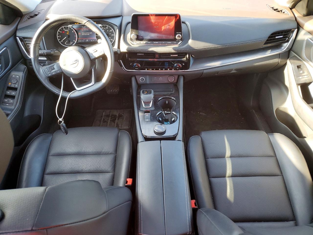 2021 NISSAN ROGUE SV photo 8