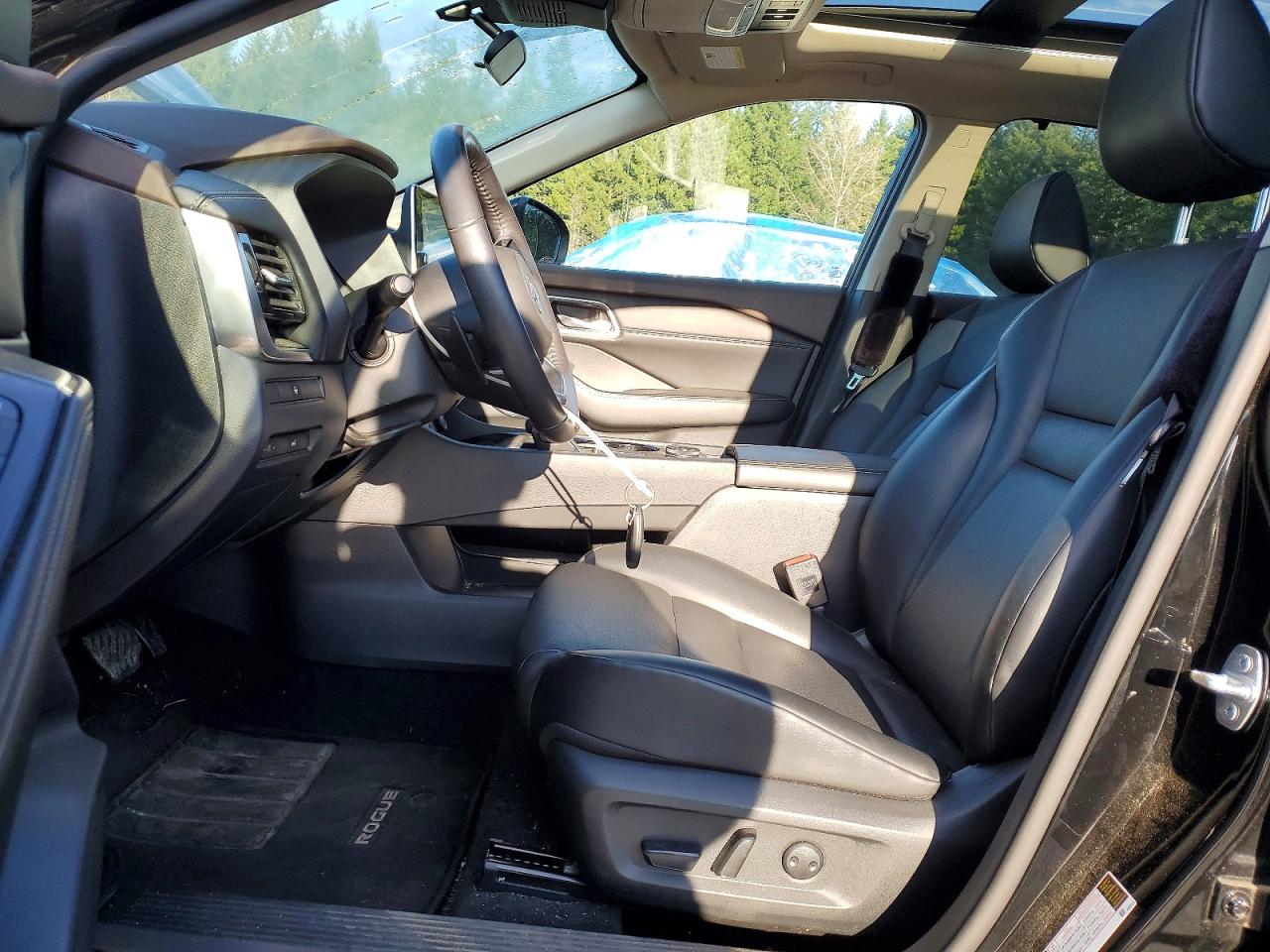 2021 NISSAN ROGUE SV photo 7