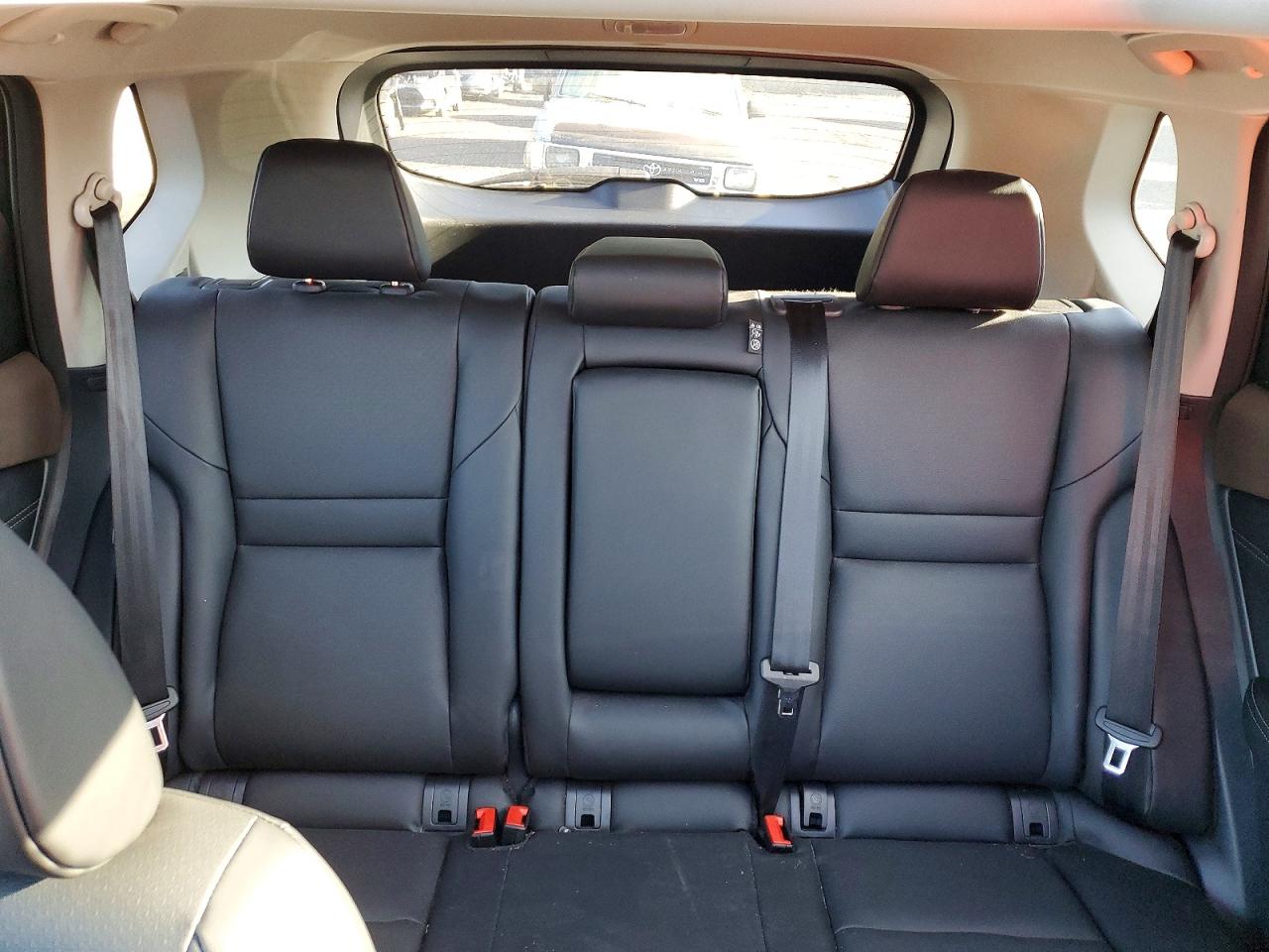 2021 NISSAN ROGUE SV photo 10