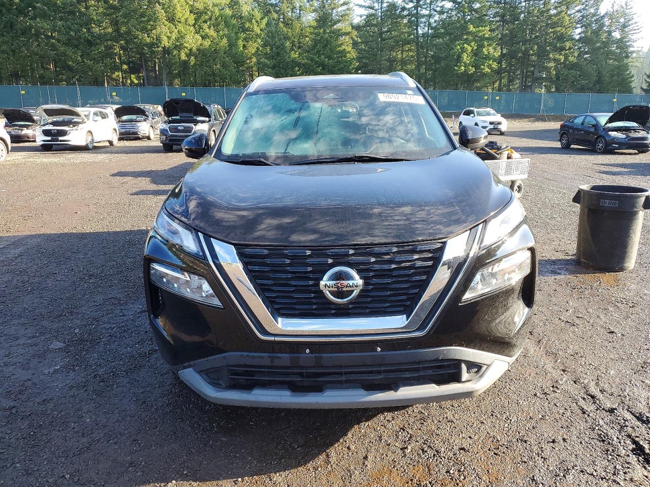 2021 NISSAN ROGUE SV photo 5