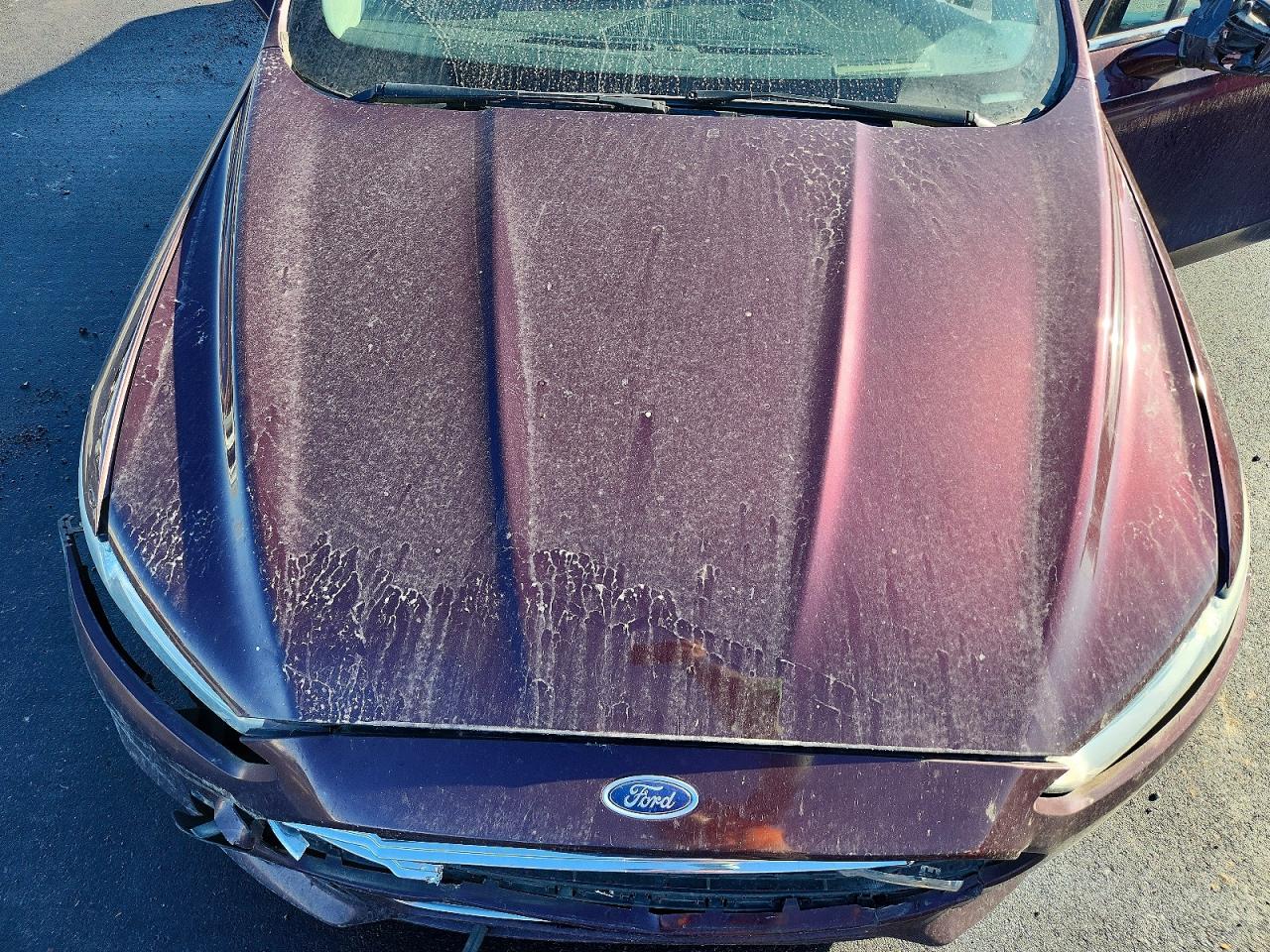 2013 FORD FUSION TITANIUM photo 11