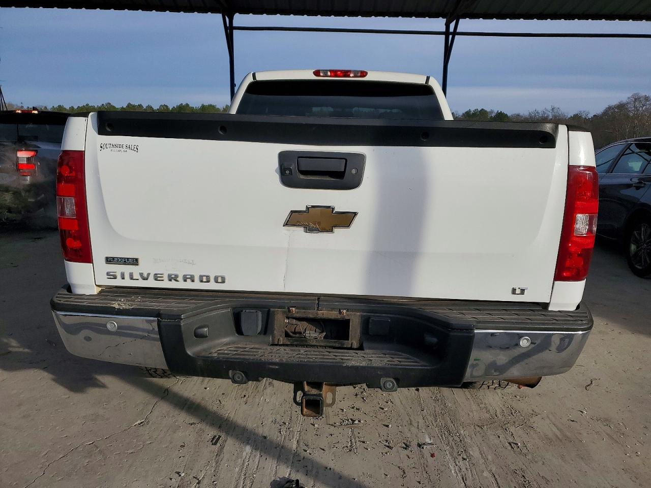 2010 CHEVROLET SILVERADO K1500 LT photo 6