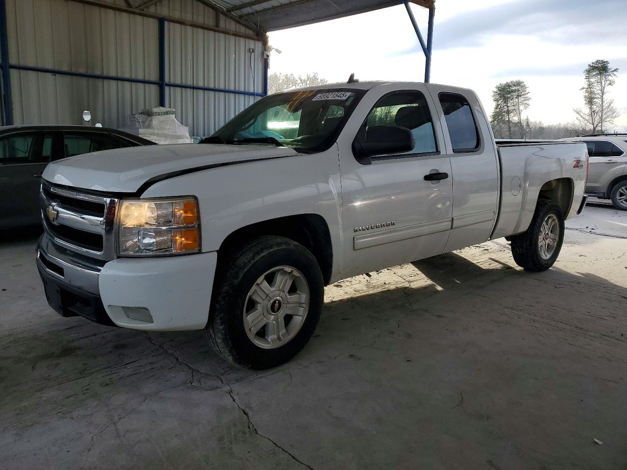 2010 CHEVROLET SILVERADO