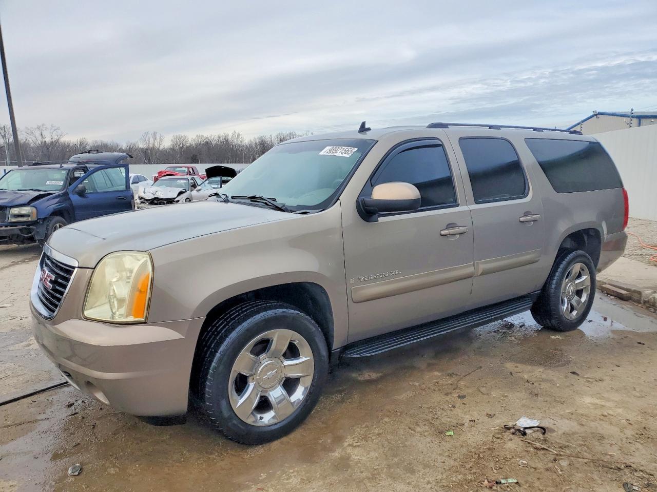 2007 GMC YUKON XL