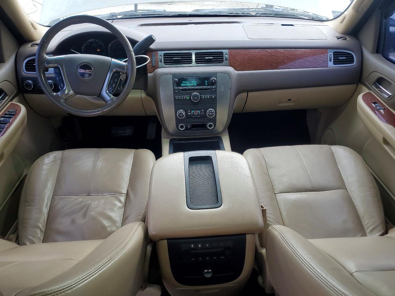 2007 GMC YUKON XL K1500 photo 22