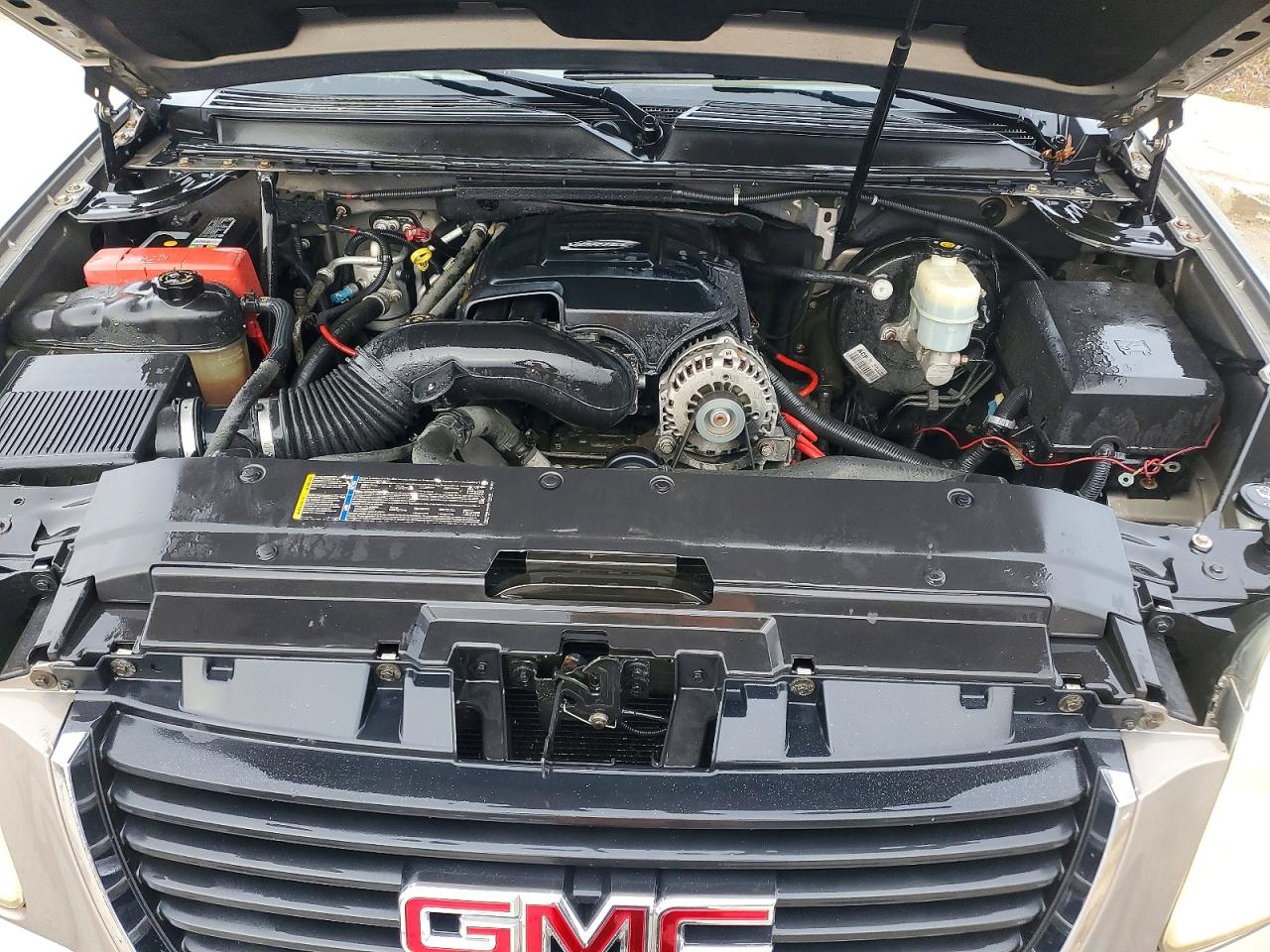 2007 GMC YUKON XL K1500 photo 34