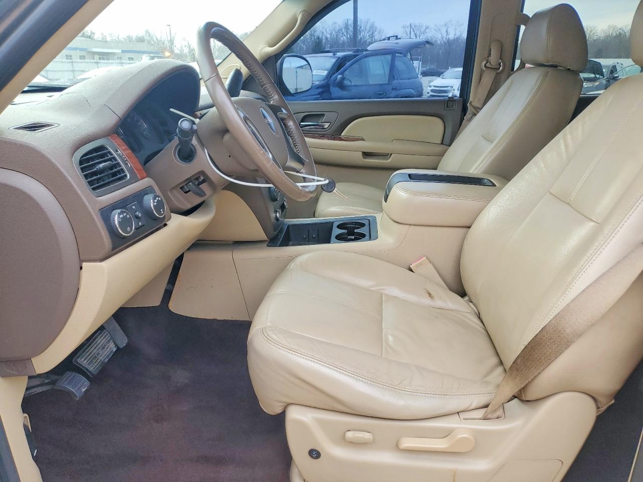 2007 GMC YUKON XL K1500 photo 19