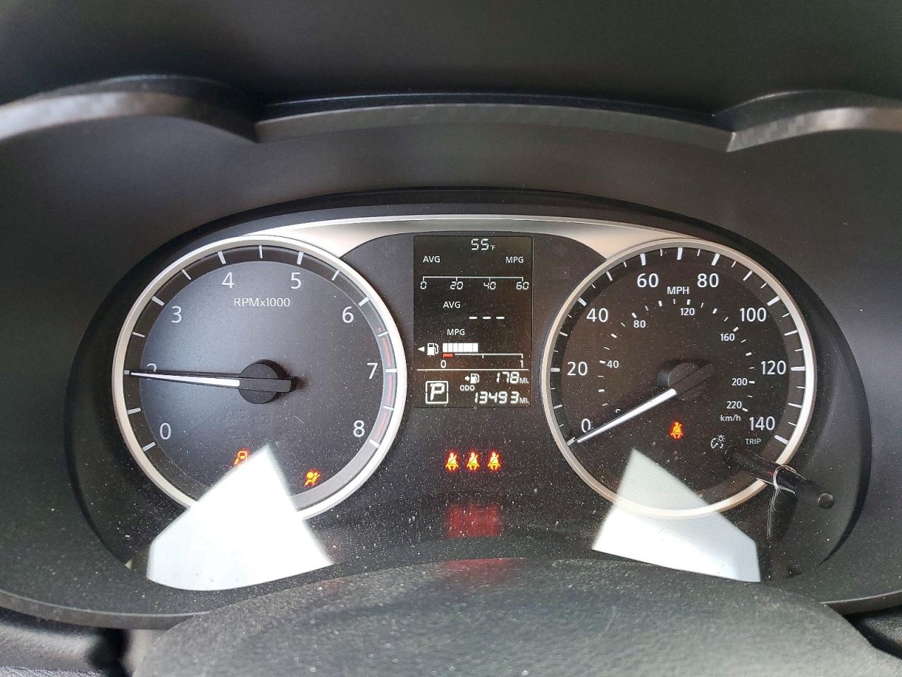 2025 NISSAN VERSA S photo 9