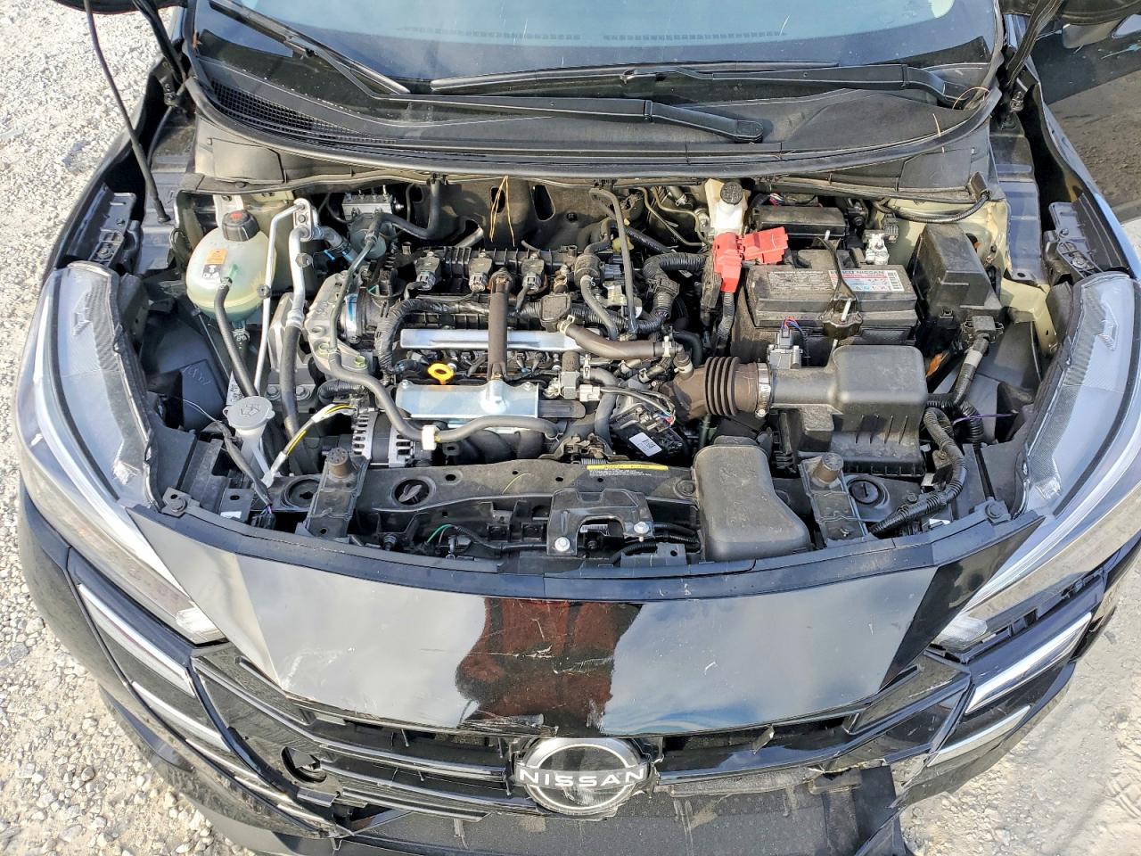 2025 NISSAN VERSA S photo 11