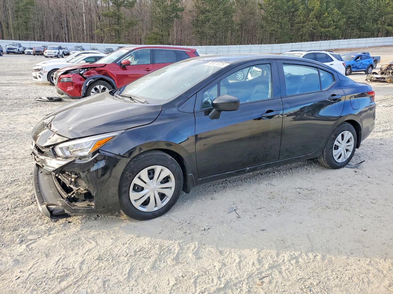 2025 NISSAN VERSA