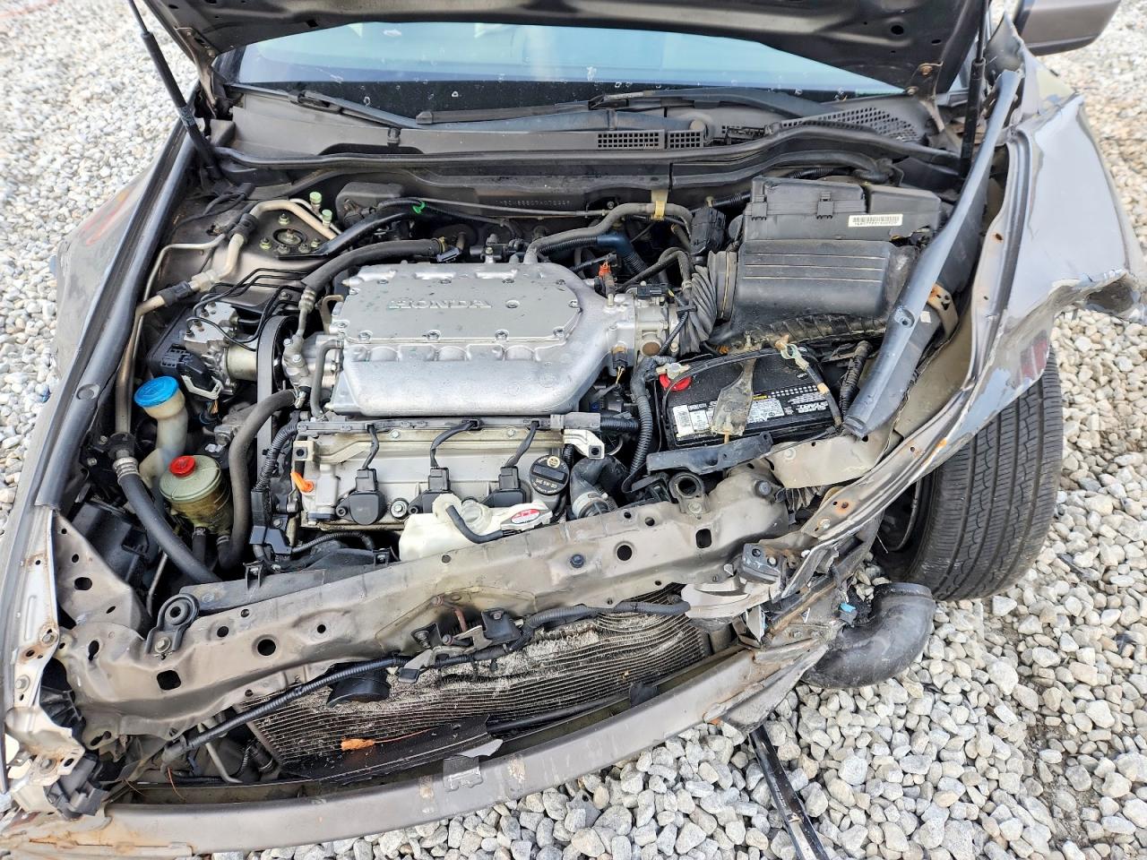 2007 HONDA ACCORD EX photo 11