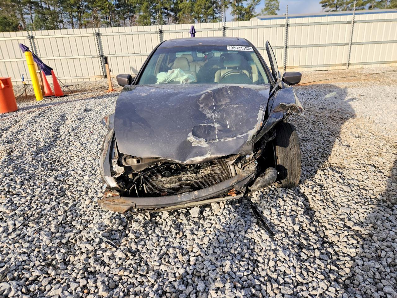 2007 HONDA ACCORD EX photo 5
