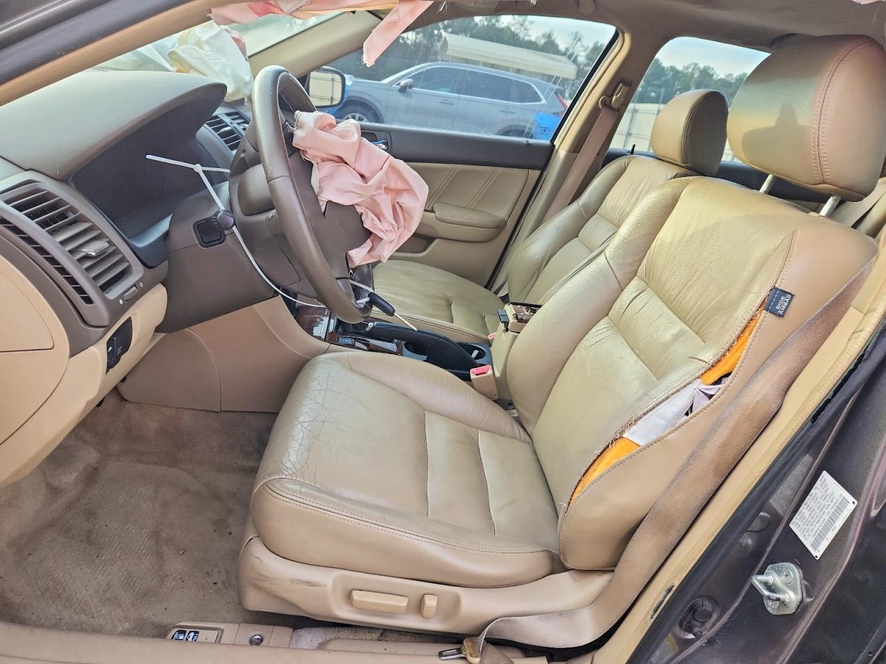 2007 HONDA ACCORD EX photo 7