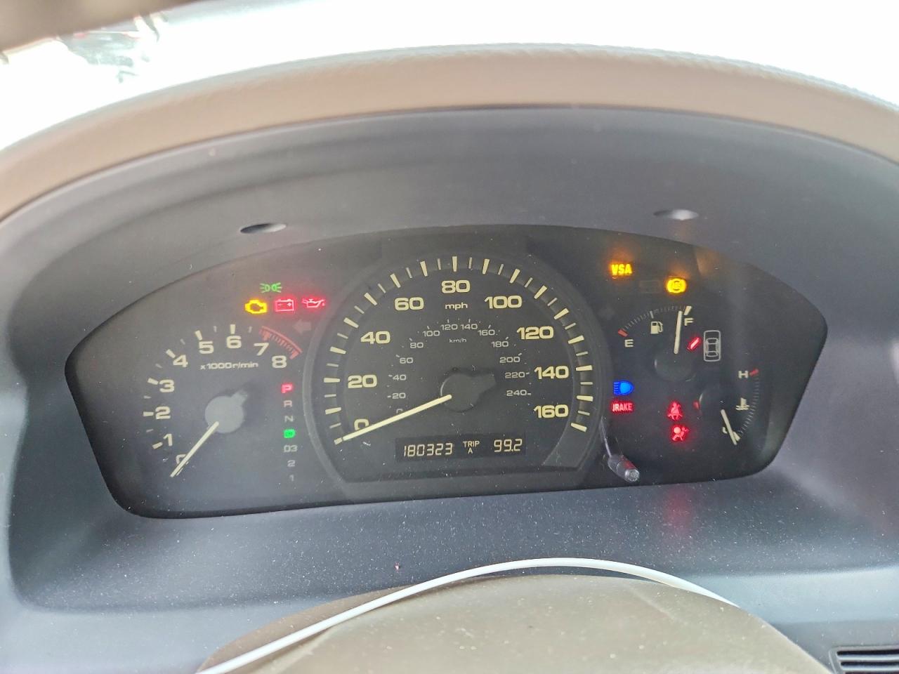 2007 HONDA ACCORD EX photo 9
