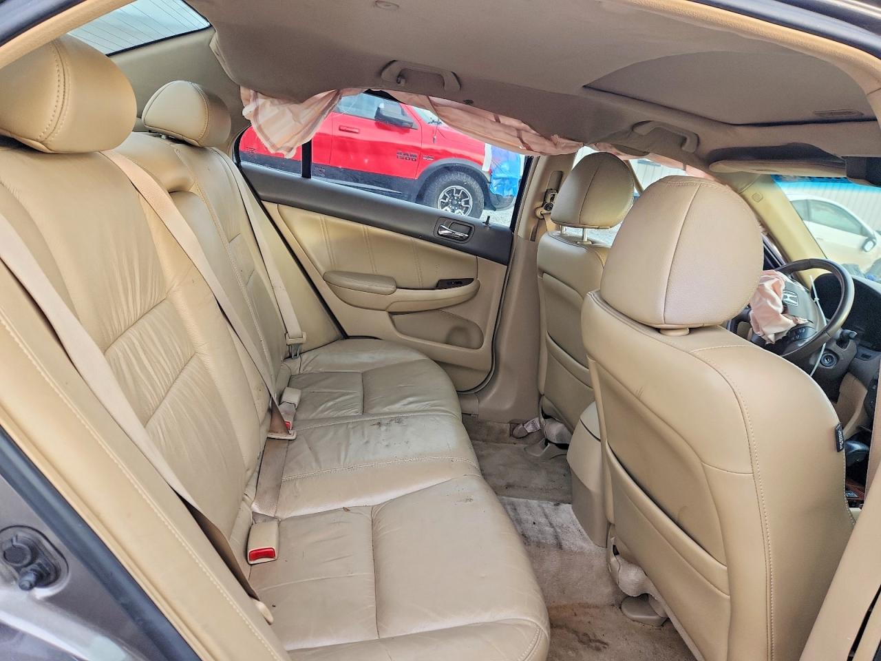 2007 HONDA ACCORD EX photo 10
