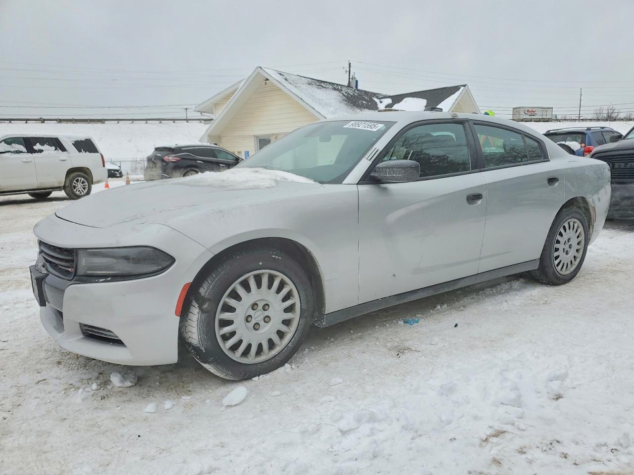 2020 DODGE CHARGER