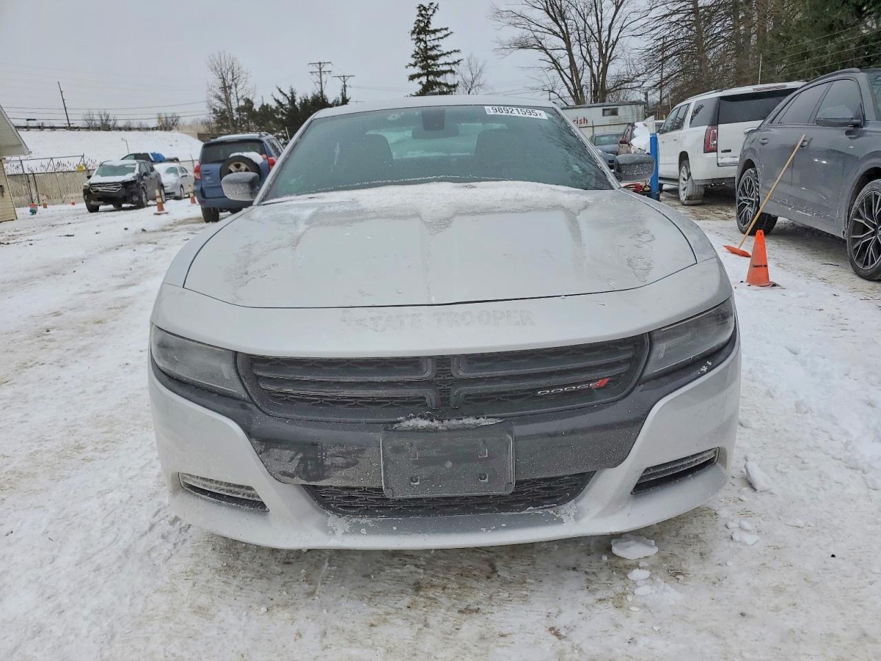 2020 DODGE CHARGER POLICE photo 9