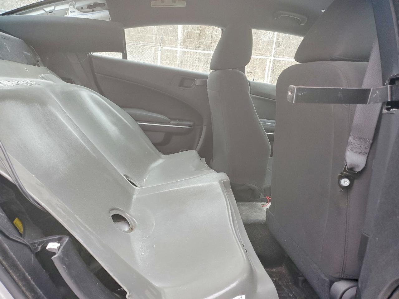 2020 DODGE CHARGER POLICE photo 19