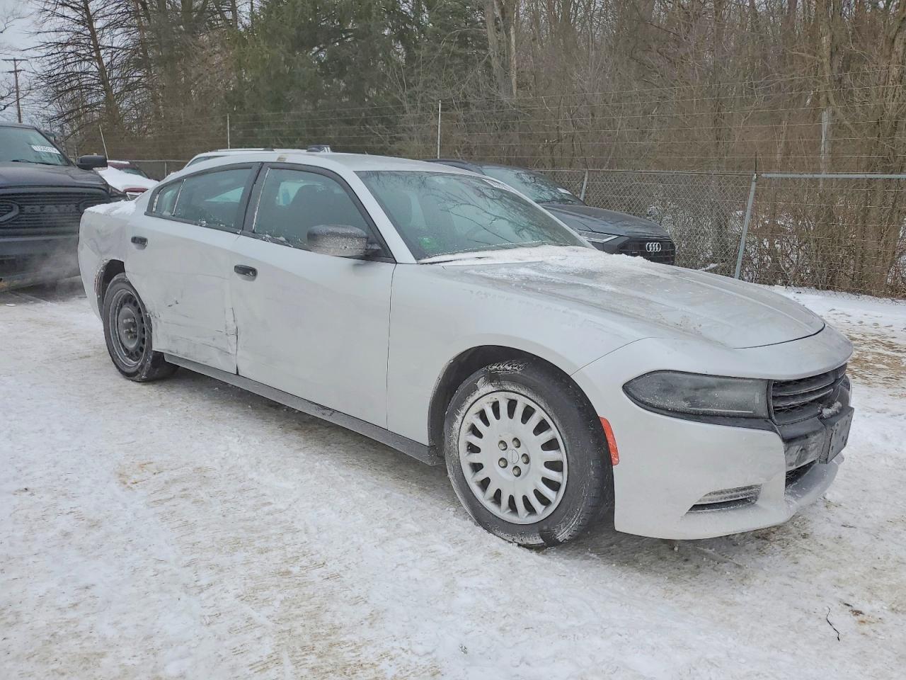 2020 DODGE CHARGER POLICE photo 7