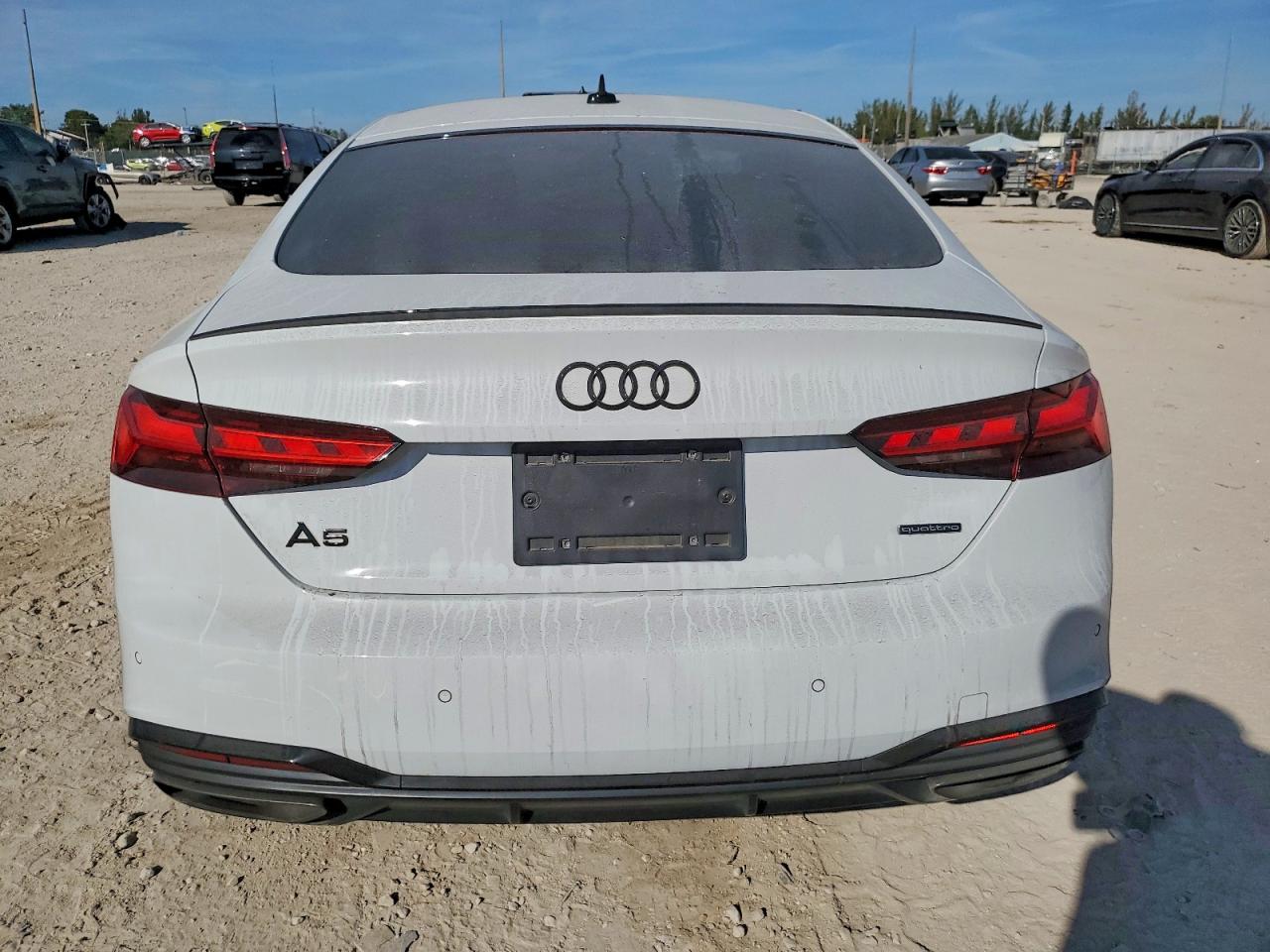 2023 AUDI A5 PREMIUM PLUS 45 photo 6