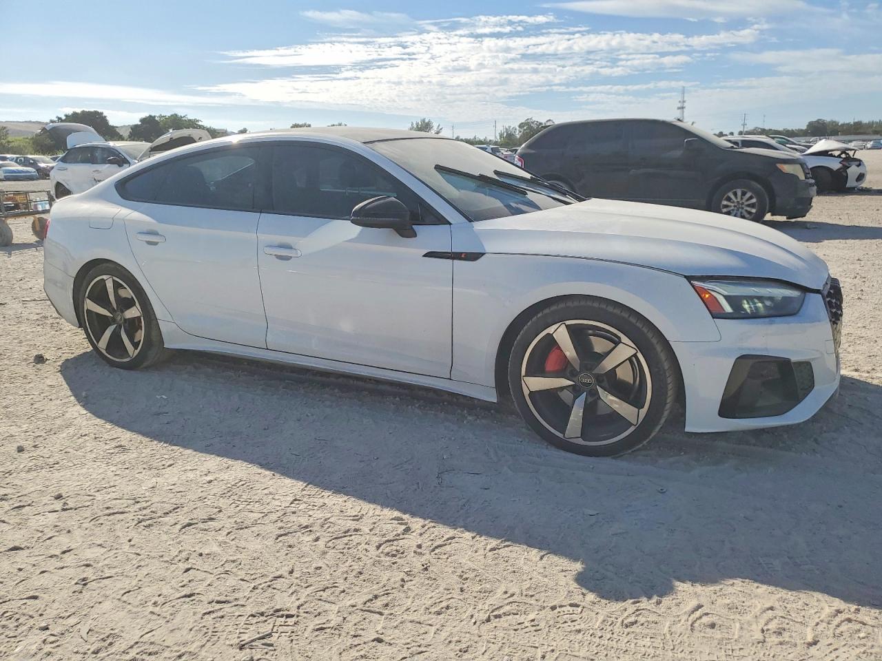 2023 AUDI A5 PREMIUM PLUS 45 photo 4