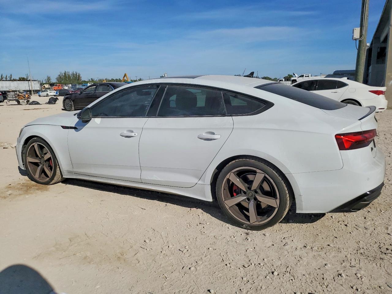 2023 AUDI A5 PREMIUM PLUS 45 photo 2