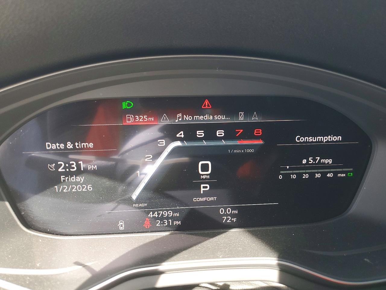 2023 AUDI A5 PREMIUM PLUS 45 photo 9