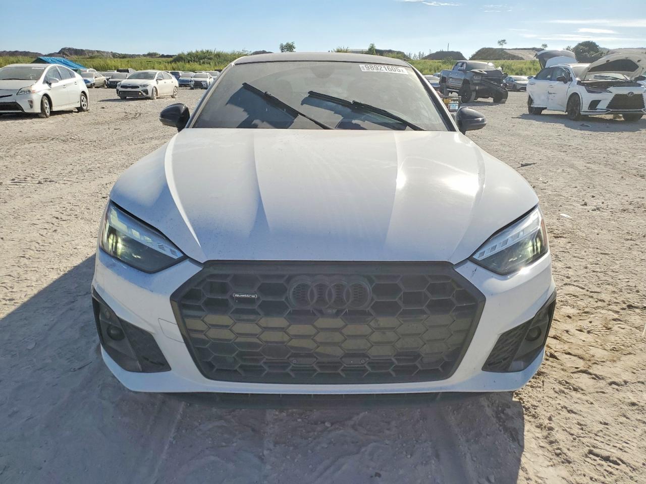 2023 AUDI A5 PREMIUM PLUS 45 photo 5