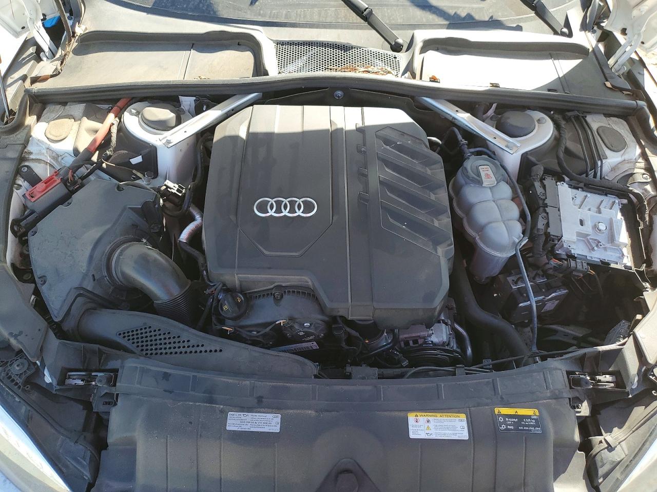 2023 AUDI A5 PREMIUM PLUS 45 photo 11