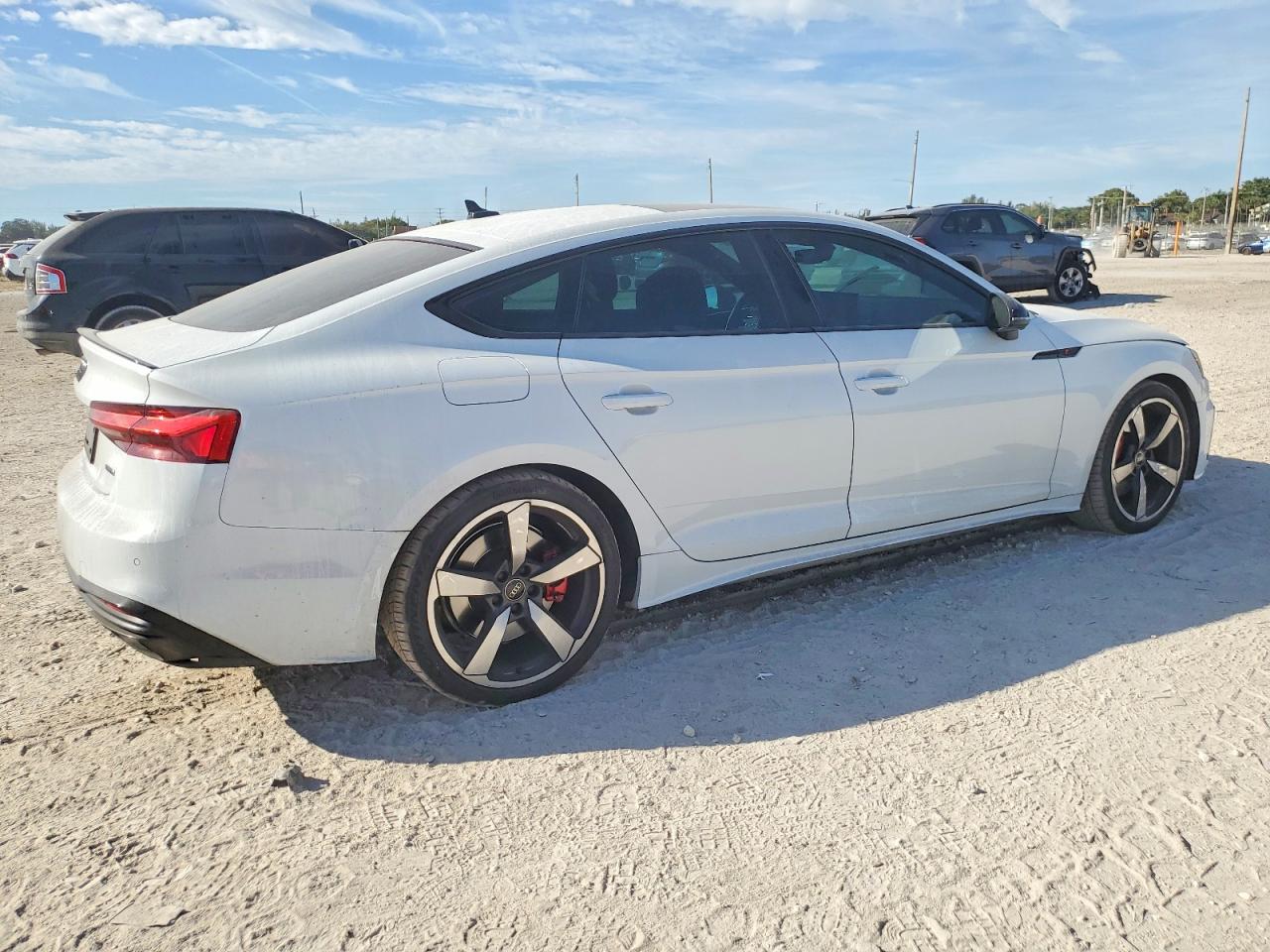 2023 AUDI A5 PREMIUM PLUS 45 photo 3
