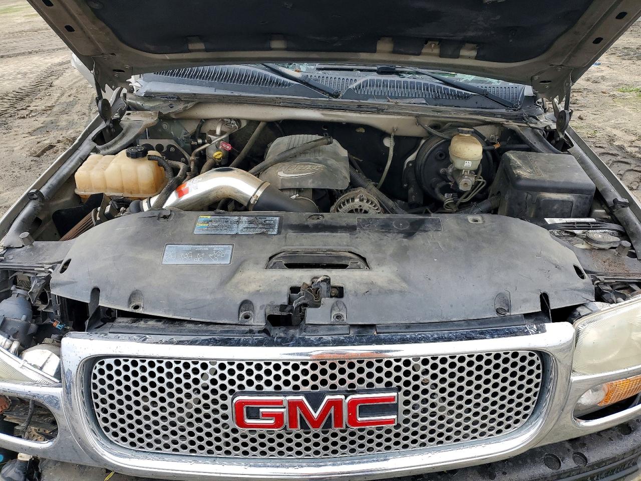 2006 GMC NEW SIERRA K1500 photo 11