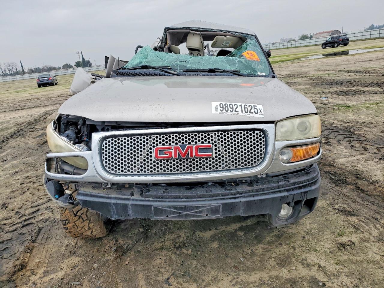 2006 GMC NEW SIERRA K1500 photo 5