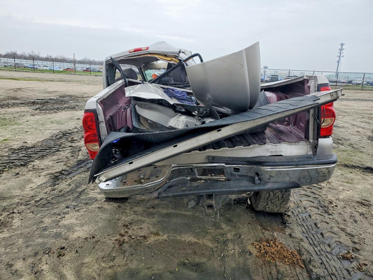 2006 GMC NEW SIERRA K1500 photo 6